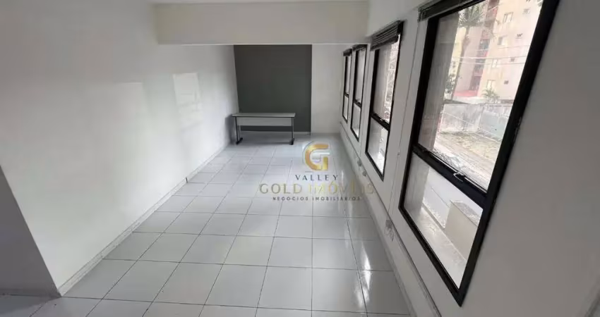 Sala, 40 m² - venda por r$ 260.000,00 ou aluguel por r$ 2.481,00/mês - centro - são josé dos campos/sp