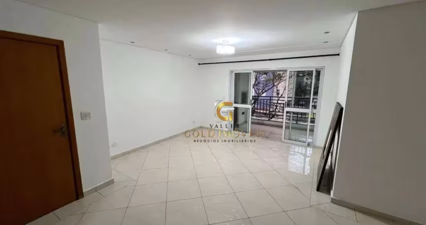 Apartamento com 4 dormitórios à venda, 133 m² por r$ 1.400.000,00 - jardim aquarius - são josé dos campos/sp