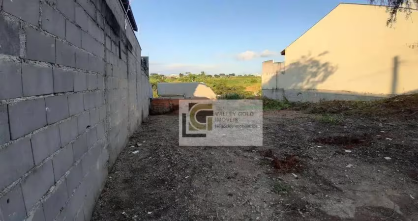 Terreno à venda, 175 m² por r$ 255.000,00 - villa branca - jacareí/sp
