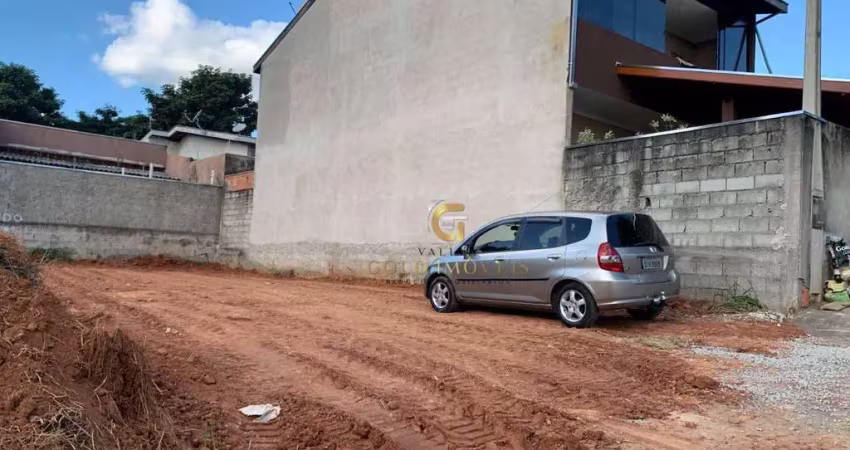 Terreno à venda, 222 m² por r$ 260.000,00 - jardim santa júlia - são josé dos campos/sp
