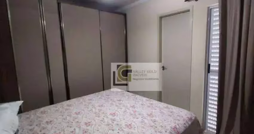 Casa com 3 dormitórios à venda, 95 m² por r$ 435.000,00 - eugênio de melo - são josé dos campos/sp