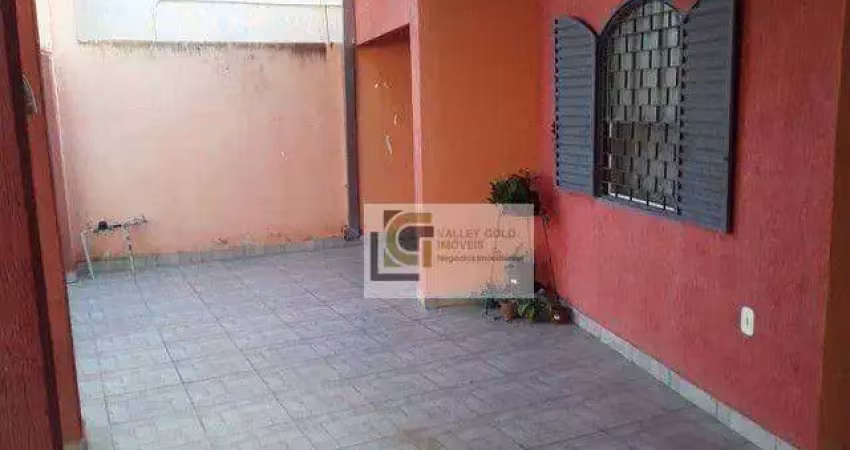 Casa à venda, 160 m² por r$ 405.000,00 - santana - são josé dos campos/sp