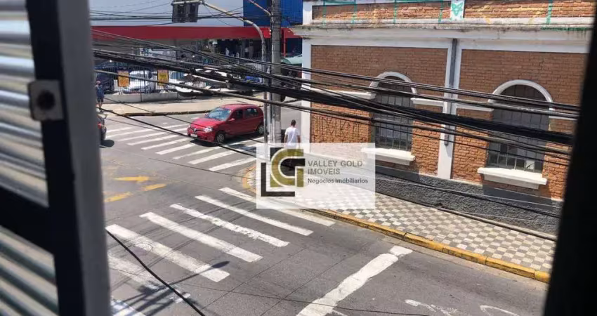 Sala para alugar, 50 m² por r$ 1.100,00/mês - centro - jacareí/sp