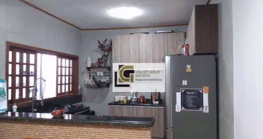 Sobrado com 5 dormitórios, 200 m² - venda por r$ 689.000,00 ou aluguel por r$ 2.985,00/mês - jardim pararangaba - são josé dos campos/sp