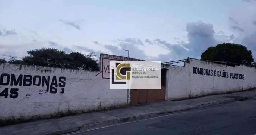 Terreno à venda, 470 m² por r$ 995.000,00 - jardim satélite - são josé dos campos/sp