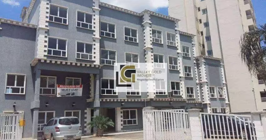 Prédio, 4000 m² - venda por r$ 24.000.000,00 ou aluguel por r$ 183.105,00/mês - jardim satélite - são josé dos campos/sp
