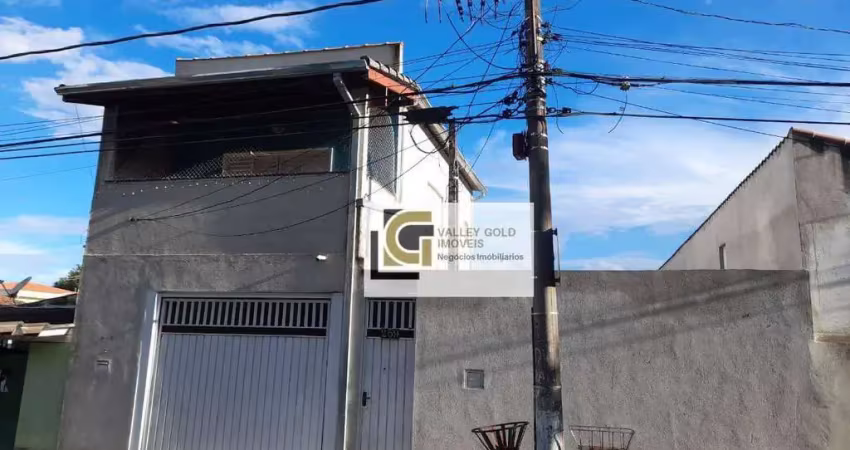 Sobrado com 3 dormitórios à venda, 120 m² por r$ 277.000,00 - cidade nova jacareí - jacareí/sp