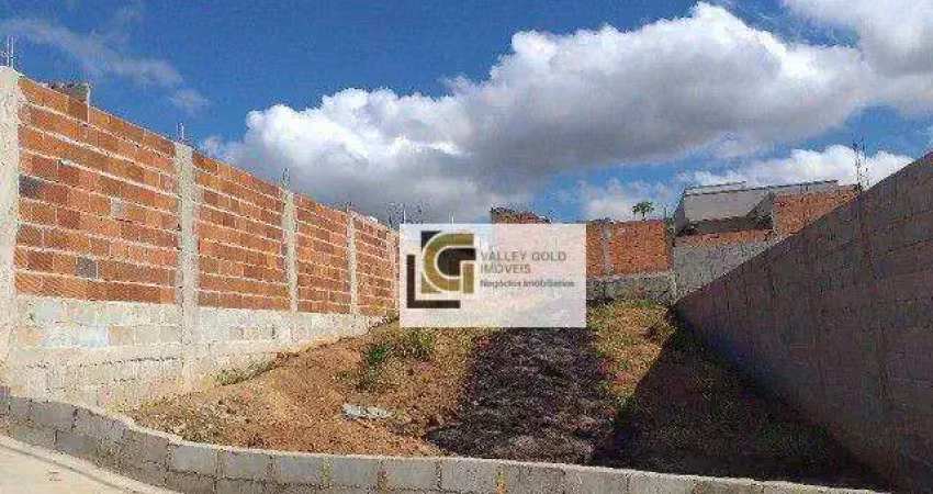 Terreno à venda, 175 m² por r$ 180.000,00 - set ville - são josé dos campos/sp