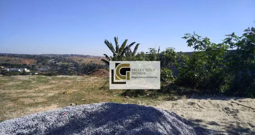 Terreno à venda, 360 m² por r$ 127.700,00 - chácaras pousada do vale - são josé dos campos/sp