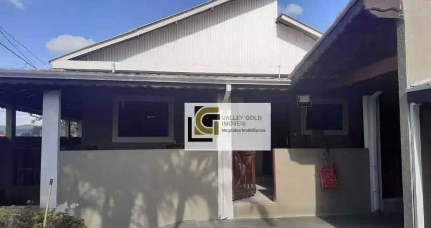 Casa com 2 dormitórios à venda, 83 m² por r$ 500.000,00 - vila iracema - são josé dos campos/sp
