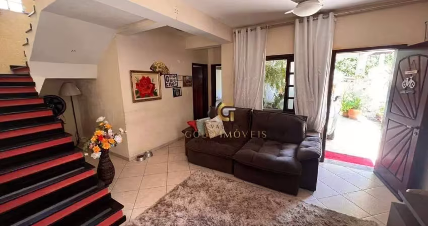 Sobrado com 2 dormitórios, 144 m² - venda por r$ 1.060.000,00 ou aluguel por r$ 3.434,00/mês - villa branca - jacareí/sp