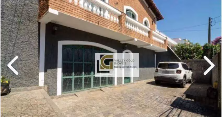Casa com 4 dormitórios à venda, 208 m² por r$ 945.000,00 - jardim bela vista - são josé dos campos/sp