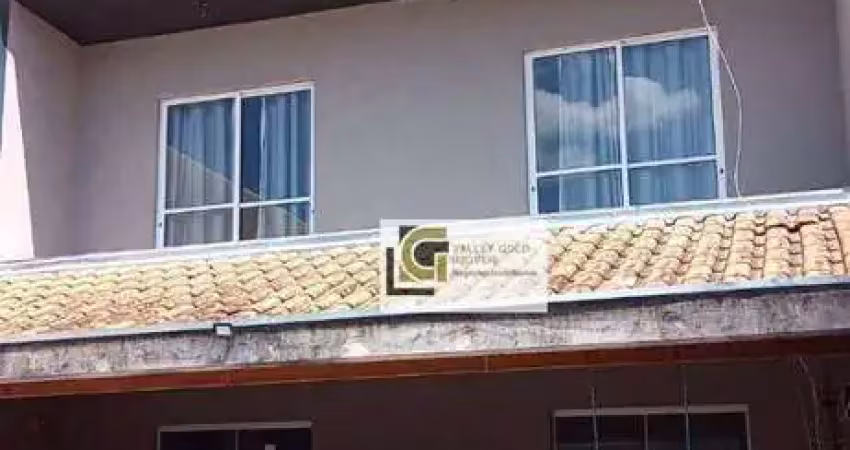 Sobrado com 3 dormitórios à venda, 250 m² por r$ 848.000,00 - residencial parque dos sinos - jacareí/sp