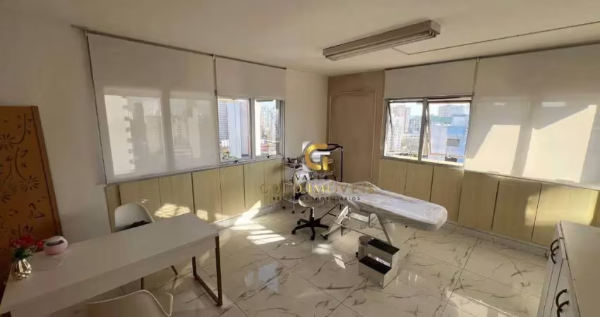 Sala à venda, 32 m² por r$ 180.000,00 - vila adyana - são josé dos campos/sp