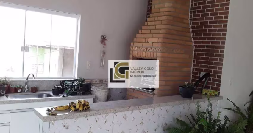 Sobrado com 2 dormitórios à venda, 280 m² por r$ 800.000,00 - jardim são leopoldo - são josé dos campos/sp