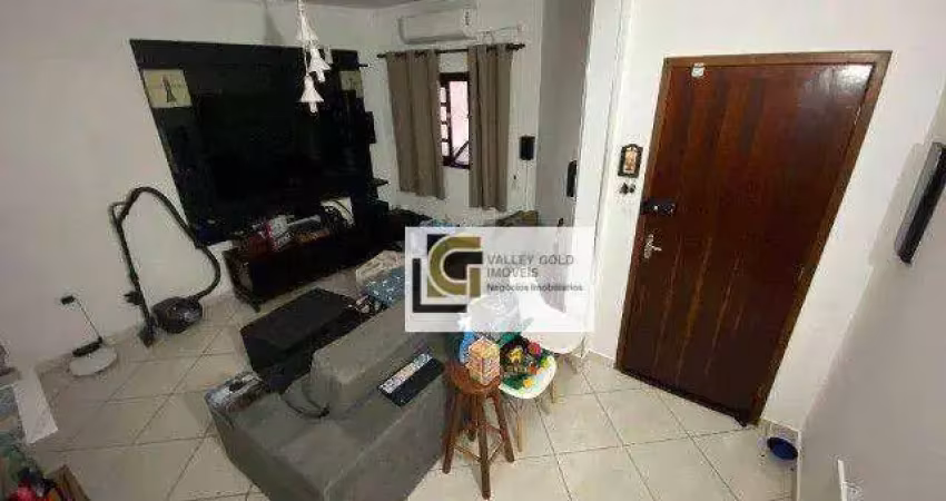 Sobrado com 3 dormitórios à venda, 150 m² por r$ 700.000,00 - jardim portugal - são josé dos campos/sp