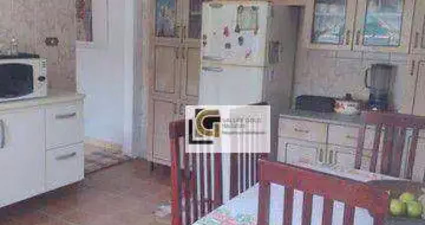 Sobrado com 4 dormitórios à venda, 264 m² por r$ 370.000,00 - jardim altos de santana - são josé dos campos/sp