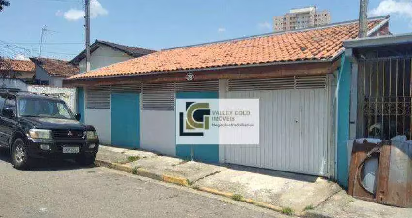 Casa com 3 dormitórios à venda, 159 m² por r$ 399.000,00 - jardim da granja - são josé dos campos/sp