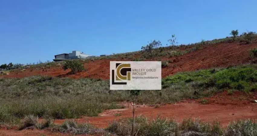 Terreno à venda, 1200 m² por r$ 350.000,00 - residencial santa clara - caçapava/sp