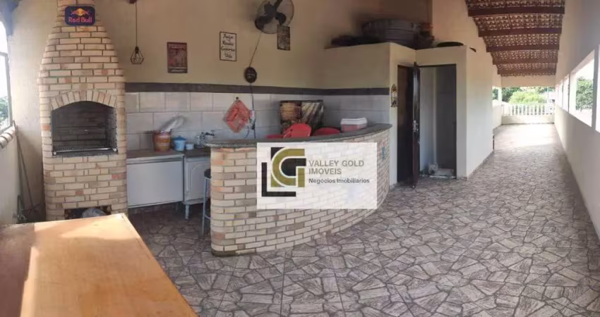 Sobrado com 2 dormitórios à venda, 262 m² por r$ 531.000,00 - residencial união - são josé dos campos/sp