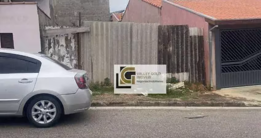 Terreno à venda, 156 m² por r$ 109.000,00 - jardim mariana ii - são josé dos campos/sp