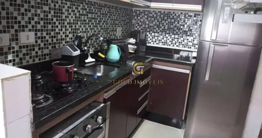 Apartamento com 2 dormitórios à venda, 42 m² por r$ 200.000,00 - conjunto residencial galo branco - são josé dos campos/sp