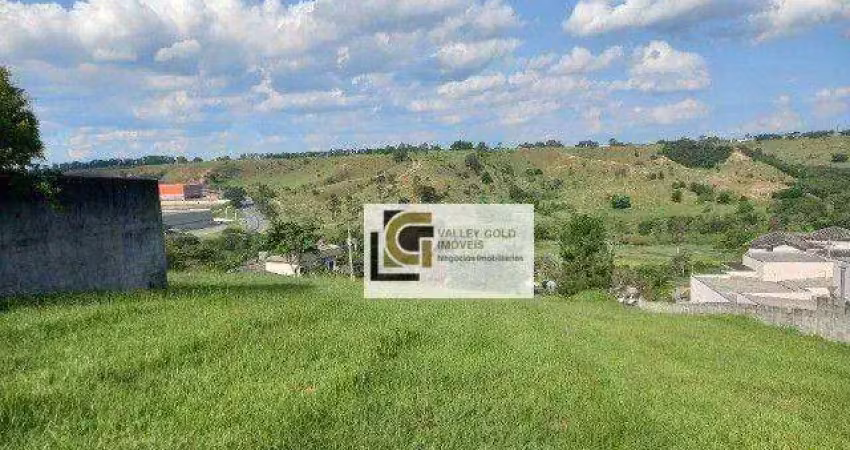 Terreno à venda, 1000 m² por r$ 700.000,00 - parque mirante do vale - jacareí/sp
