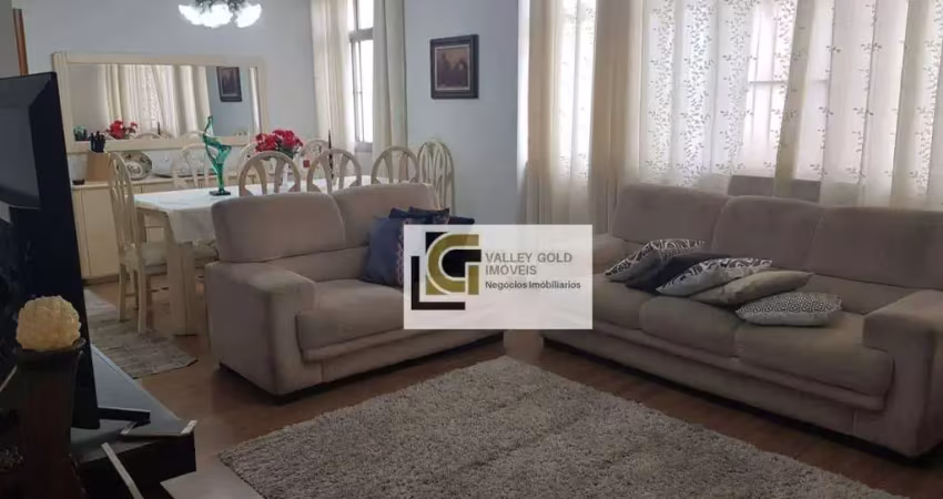 Apartamento à venda, 132 m² por r$ 470.000,00 - centro - são josé dos campos/sp