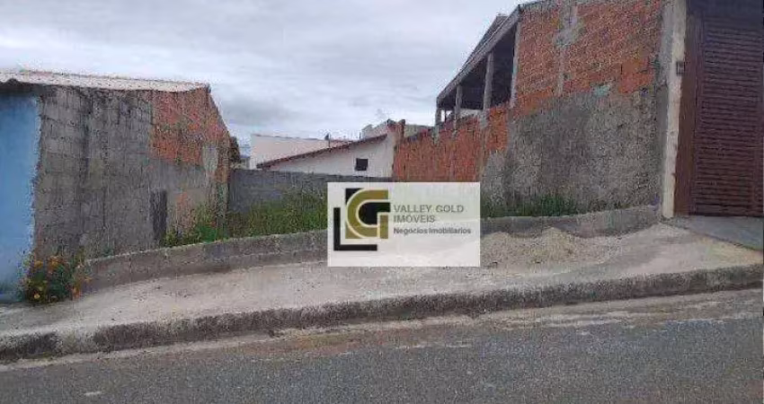 Terreno à venda, 140 m² por r$ 180.000,00 - jardim santa júlia - são josé dos campos/sp