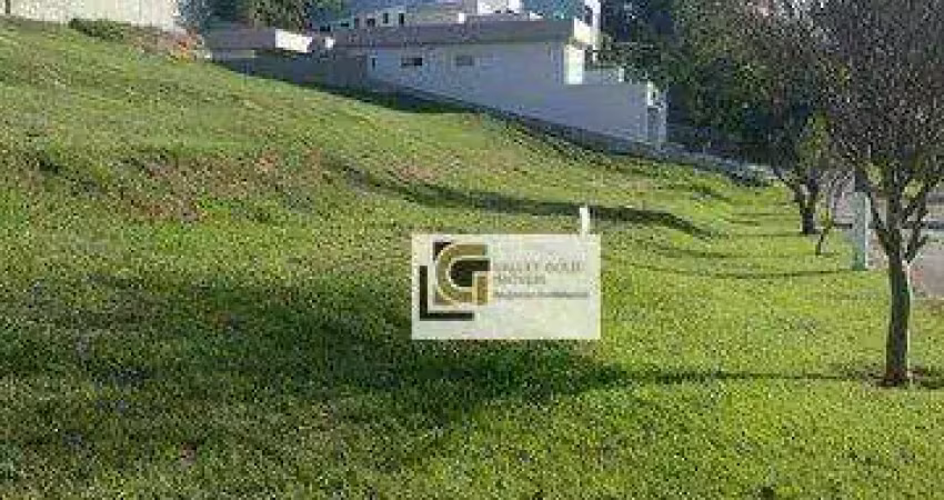 Terreno à venda, 1008 m² por r$ 820.000,00 - parque mirante do vale - jacareí/sp