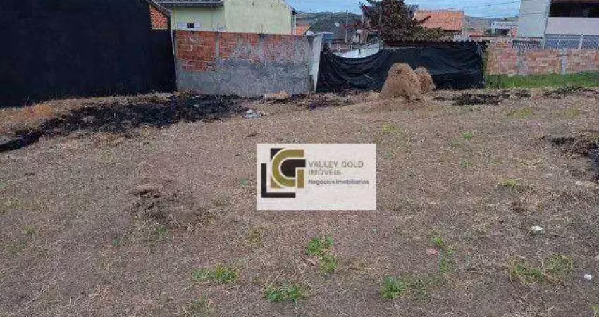 Terreno à venda, 130 m² por r$ 170.000,00 - vila das flores - são josé dos campos/sp