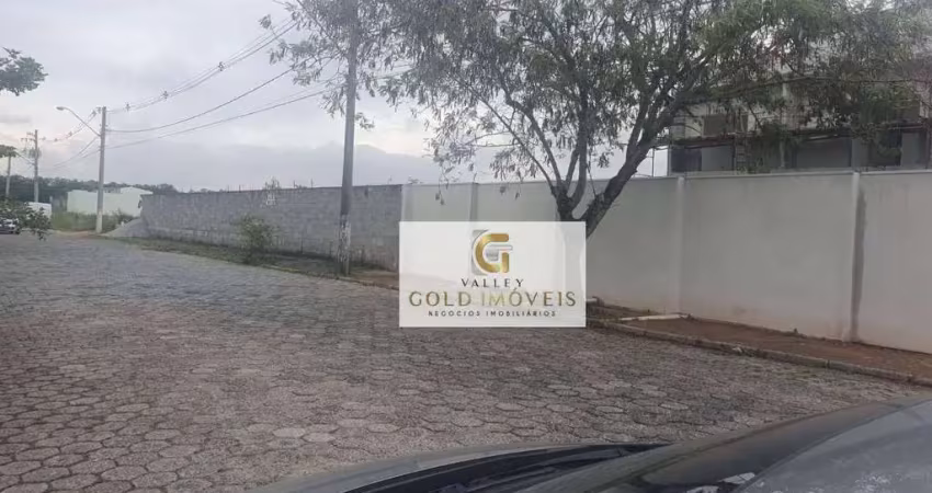 Terreno à venda, 300 m² por r$ 320.000,00 - jardim santa maria - jacareí/sp