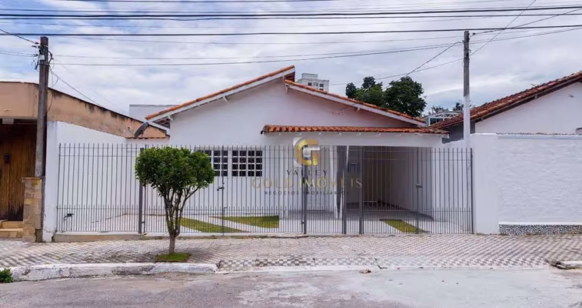 Casa com 3 dormitórios à venda, 226 m² por r$ 680.000,00 - jardim bela vista - são josé dos campos/sp