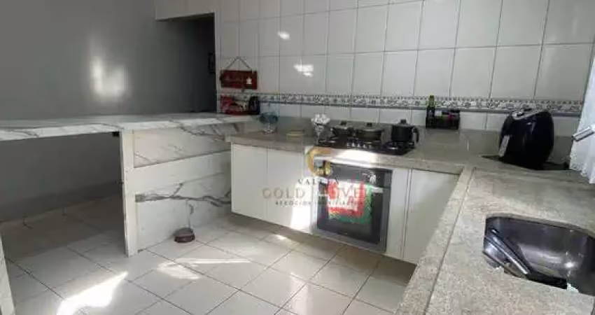 Casa com 3 dormitórios à venda, 125 m² por r$ 490.000,00 - residencial bosque dos ipês - são josé dos campos/sp