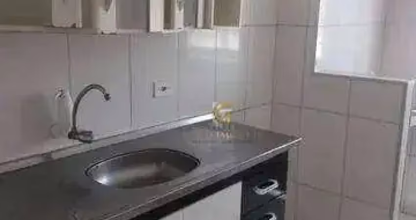 Apartamento com 2 dormitórios para alugar, 42 m² por r$ 1.587,50/mês - jardim coleginho - jacareí/sp