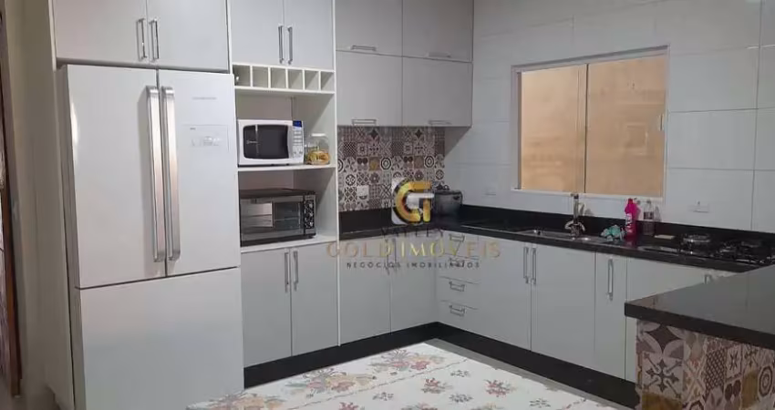 Casa com 3 dormitórios à venda, 245 m² por r$ 300.000,00 - santa luzia - caçapava/sp