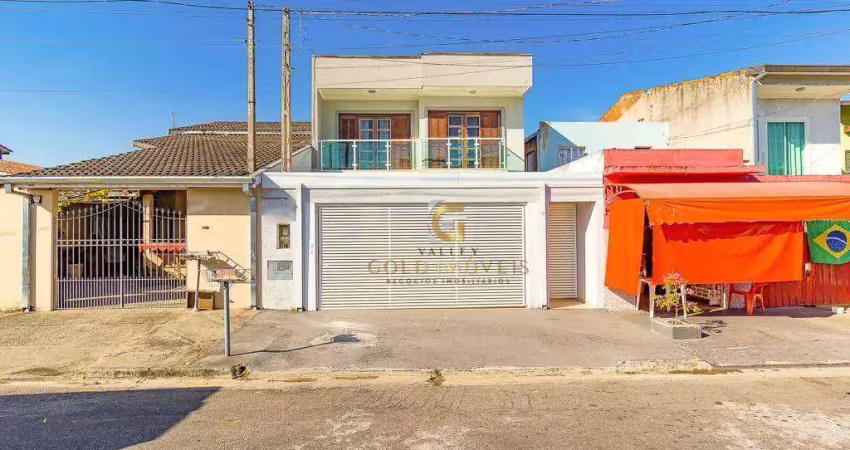 Sobrado com 3 dormitórios à venda, 134 m² por r$ 617.000,00 - jardim minas gerais - são josé dos campos/sp