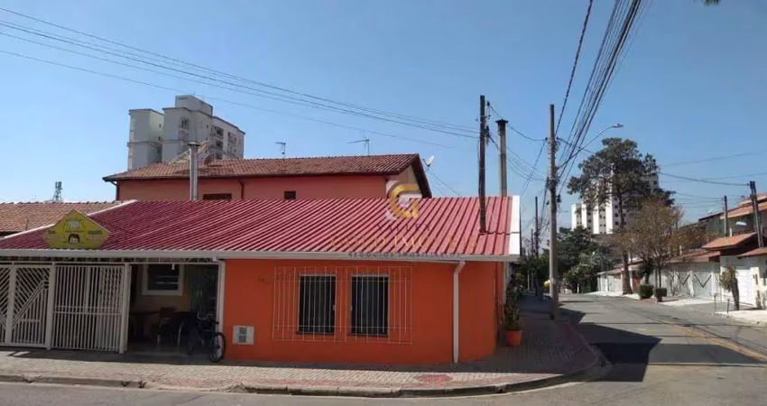 Ponto à venda, 156 m² por r$ 695.000,00 - jardim américa - são josé dos campos/sp