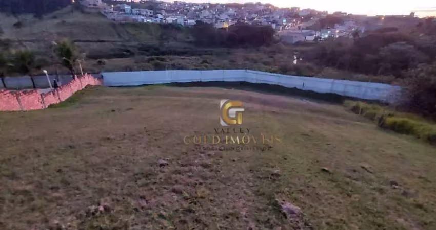 Terreno em condomínio fechado à venda na Alameda Caraíbas, Parque Mirante do Vale, Jacareí