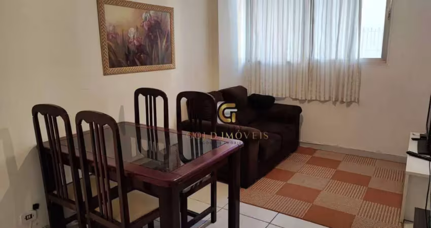 Apartamento com 2 dormitórios para alugar, 59 m² por r$ 3.215,00/mês - jardim apolo - são josé dos campos/sp