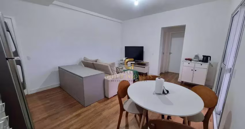 Apartamento com 2 dormitórios à venda, 61 m² por r$ 392.000,00 - pagador de andrade - jacareí/sp