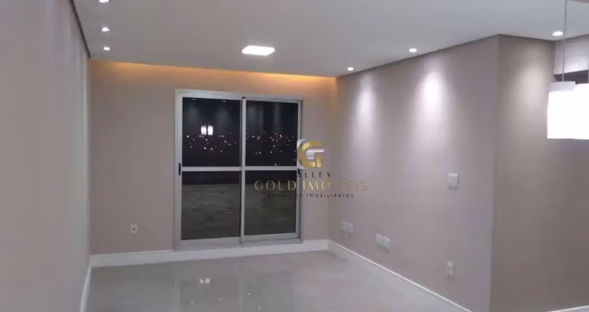 Apartamento com 4 dormitórios à venda - conjunto residencial trinta e um de março - são josé dos campos/sp