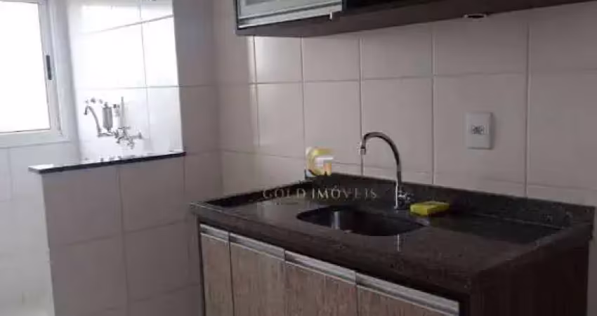 Apartamento com 2 dormitórios à venda, 60 m² por r$ 340.000,00 - conjunto residencial flamboyant - são josé dos campos/sp