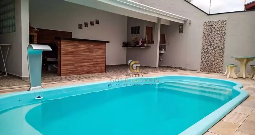 Sobrado com 3 dormitórios à venda, 242 m² por r$ 1.050.000,00 - villa branca - jacareí/sp