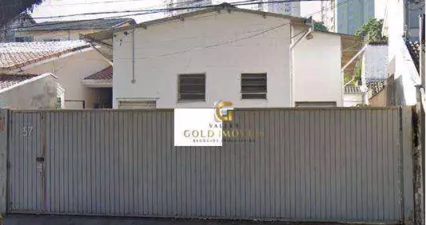 Galpão, 163 m² - venda por r$ 967.000,00 ou aluguel por r$ 7.960,00/mês - parque industrial - são josé dos campos/sp