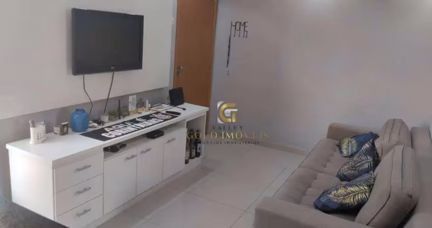 Apartamento com 2 dormitórios à venda, 42 m² por r$ 207.000,00 - jardim santa inês iii - são josé dos campos/sp