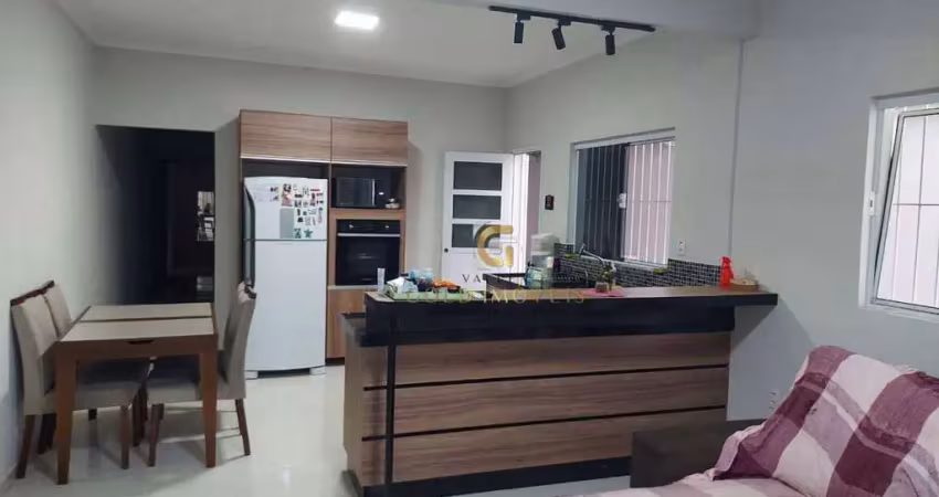 Casa com 2 dormitórios à venda, 85 m² por r$ 265.000,00 - majestic - são josé dos campos/sp