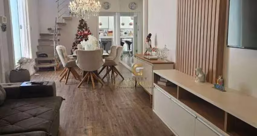 Sobrado com 3 dormitórios à venda, 120 m² por r$ 583.000,00 - jardim santa inês i - são josé dos campos/sp