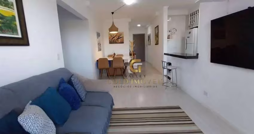 Apartamento com 2 dormitórios à venda, 74 m² por r$ 470.000,00 - jardim anhembi - são josé dos campos/sp