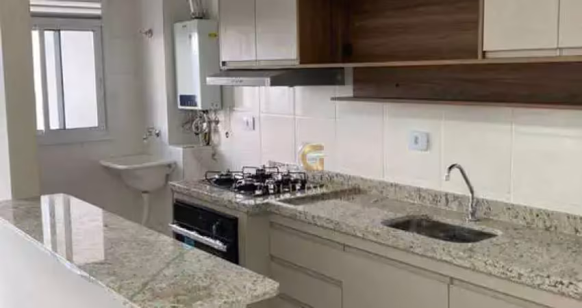Apartamento com 2 dormitórios à venda, 58 m² por r$ 440.000,00 - jardim califórnia - jacareí/sp
